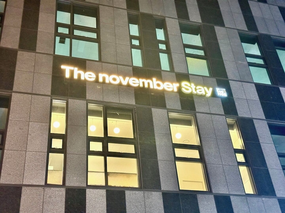 The November Stay Guri