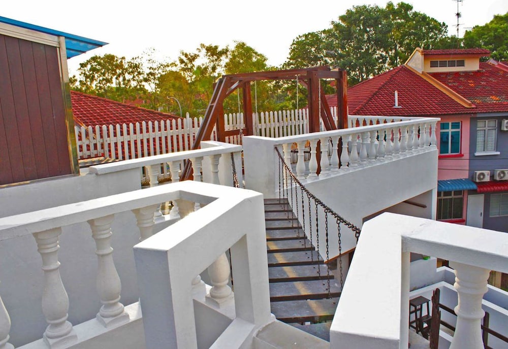BukitIndah-YESIDo-R.O.M Chapel