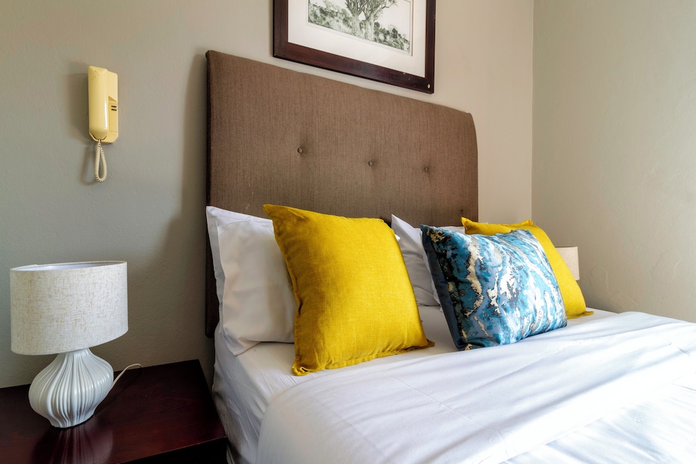 Luxury Apartments West Point Sandton