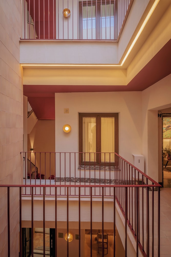 Lirium Casa Patio