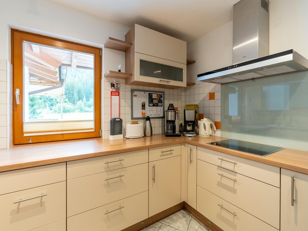Apartment Neukirchen Near Ski Slopes