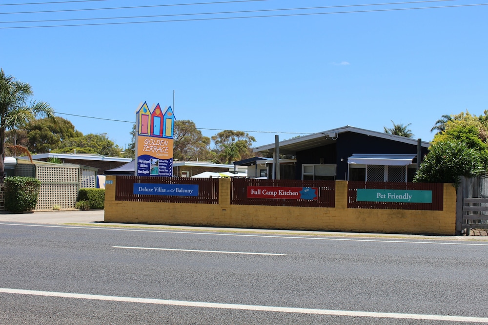 Golden Terrace Holiday Park
