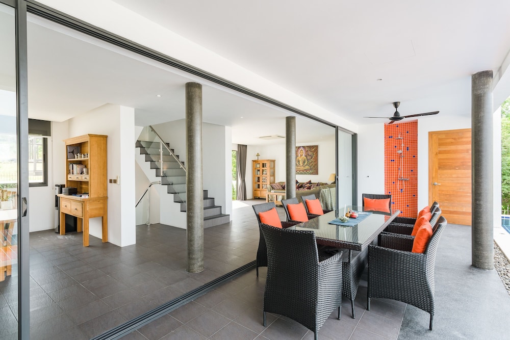 6 Bedroom Villa near Bangrak Beach SDV134-By Samui Dream Villas