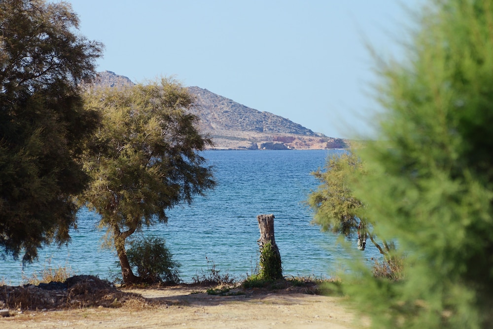 Seaside Paros Naousa