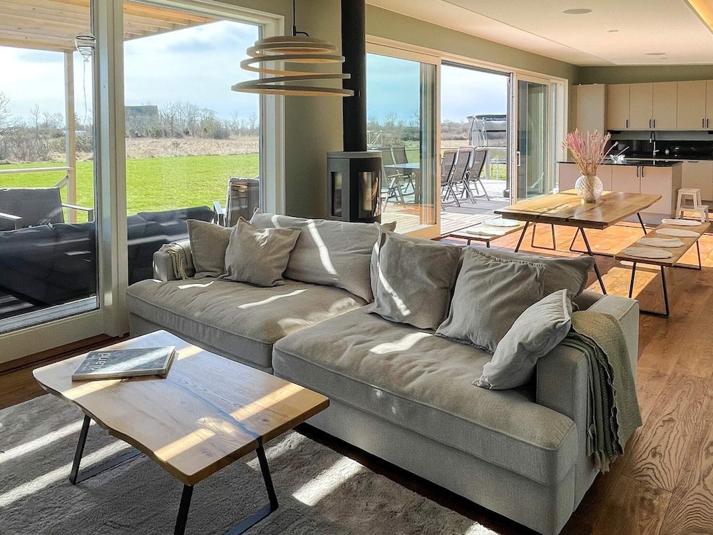5 Star Holiday Home in Lottorp