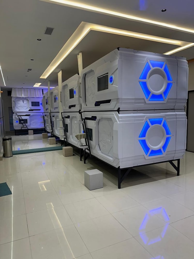 Nano Pod Hotel