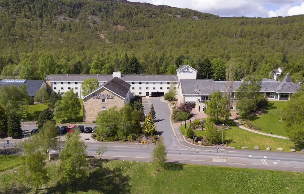 Aviemore Vacations - Macdonald Aviemore Highland Hotel - Property Image 20