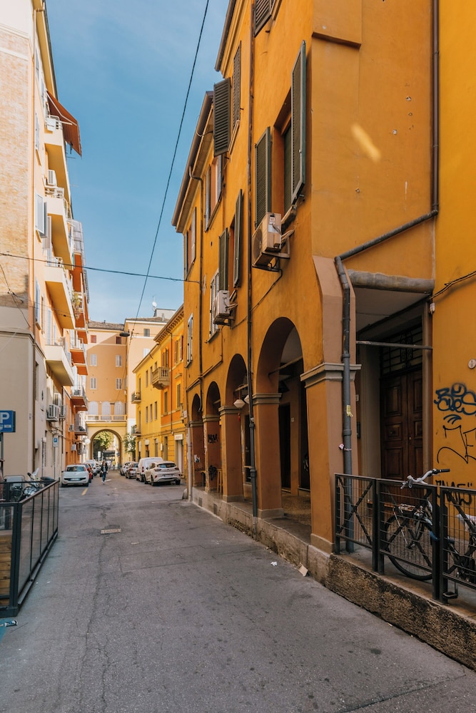 Studio Malcontenti con terrazzo