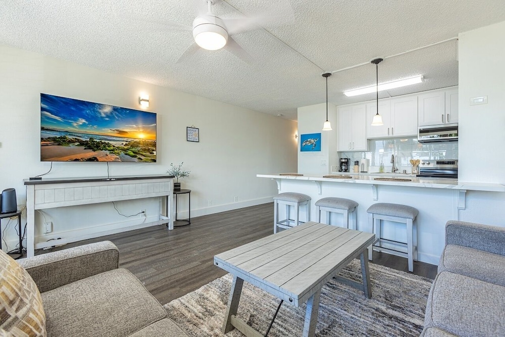 Island Surf 308 1 Bedroom Condo