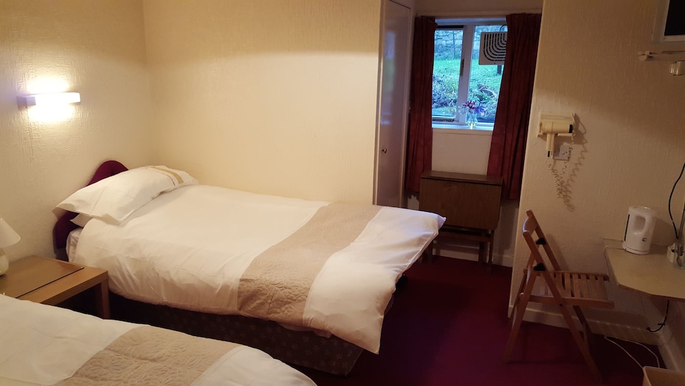 Sakura Edinburgh Guest House view 4