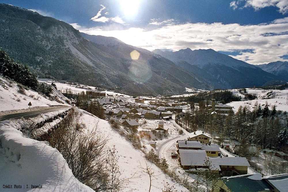Balcons B 015 - Parc Nat. Vanoise Appart. 6 Pers
