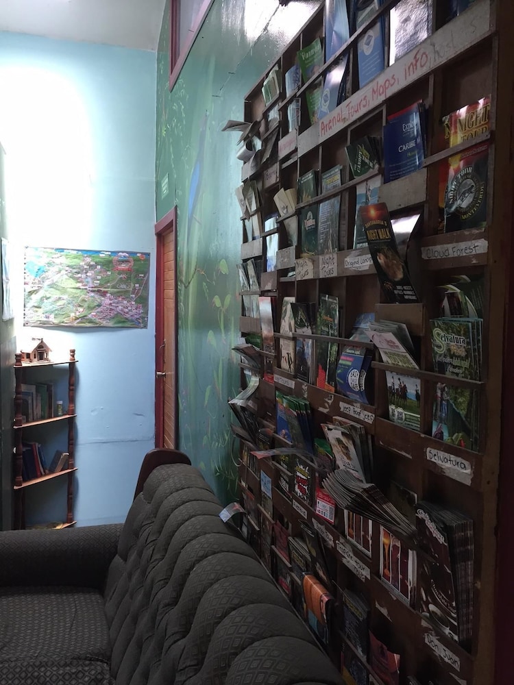 Mi Casa Tica Backpacker