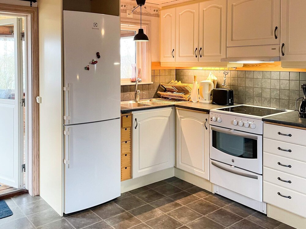 4 Person Holiday Home in Farjestaden
