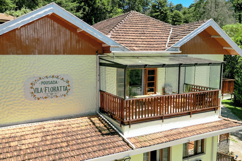 VELINN Pousada Vila Floratta