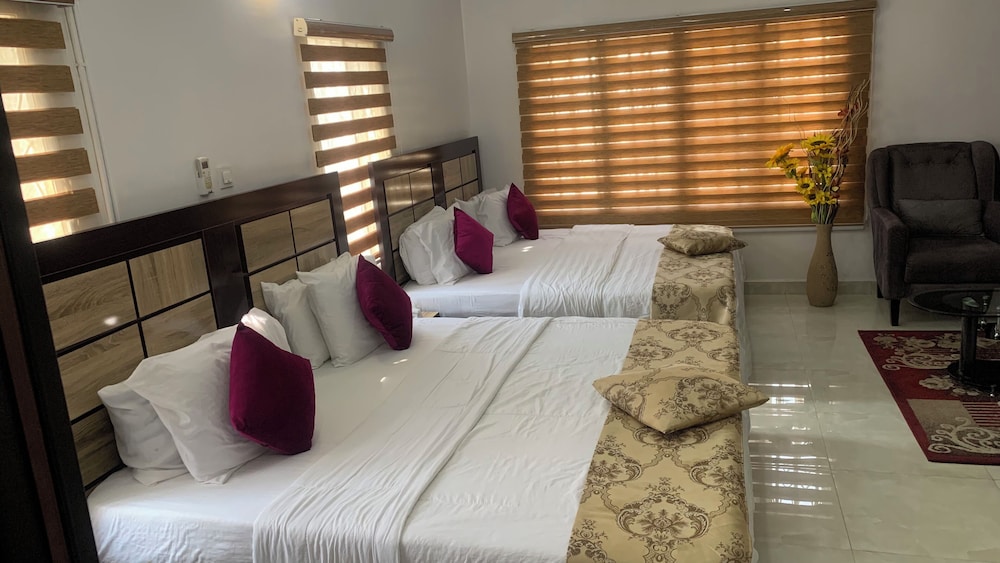 Rossy's Apartments Serviced Apts Abuja