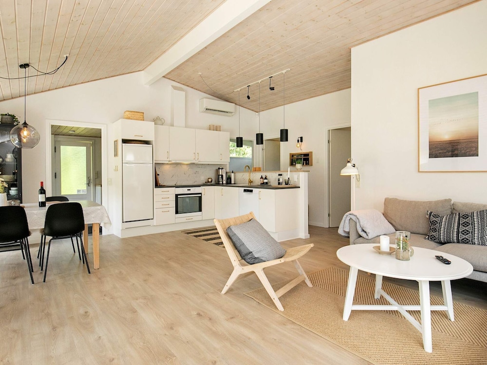 Holiday Home in Hals view 5