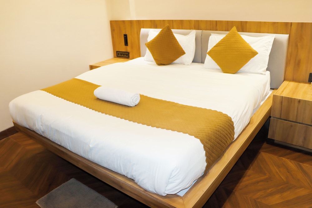 Narrow Gauge Hotel