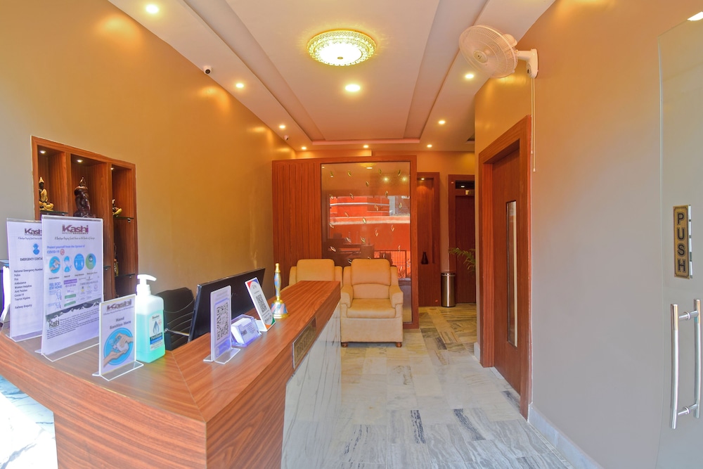 THE KASHI RESIDENCY