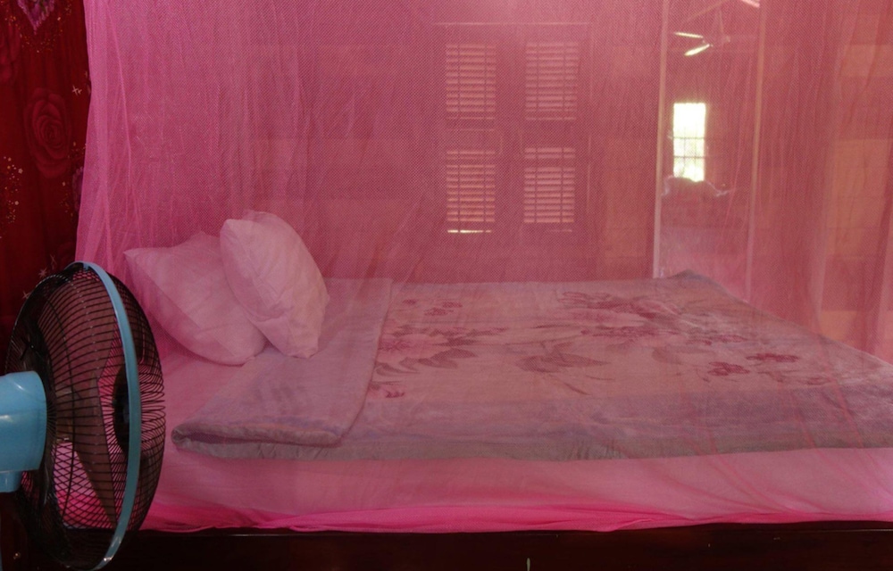 Authentic Cambodian Angkor Cottage