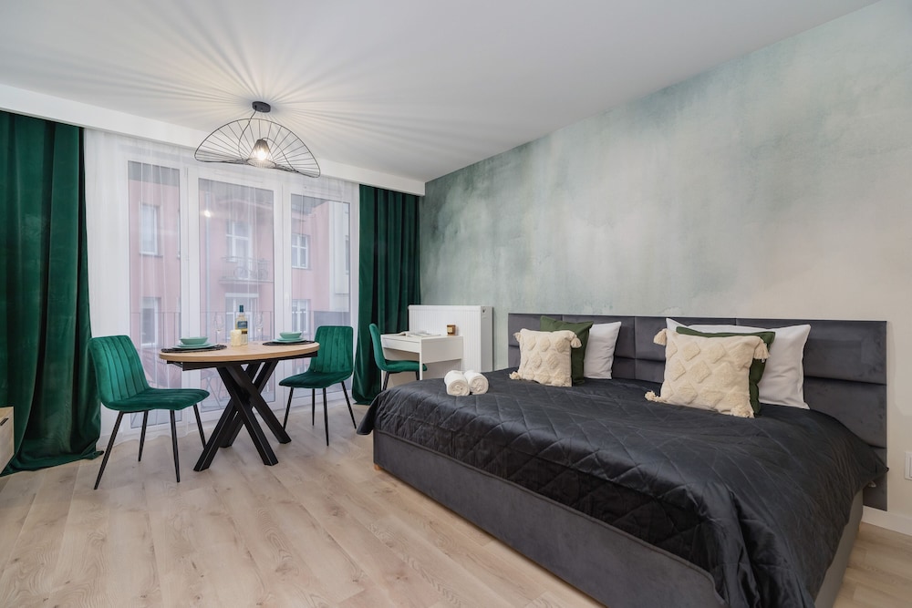 Studio Cracow Arianska by Renters view 5
