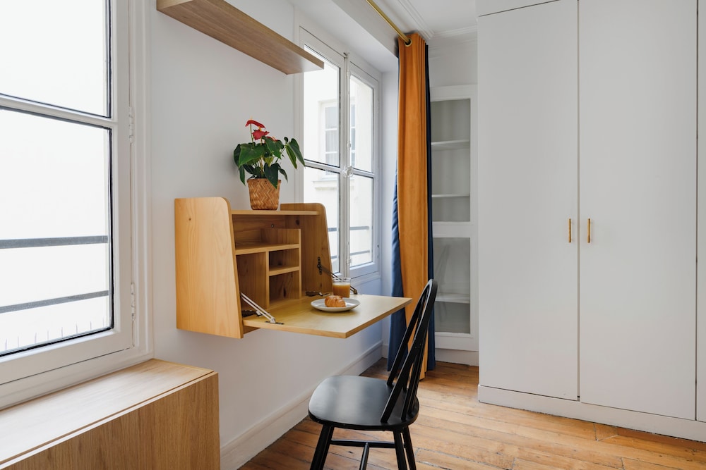 Paris Center Rivoli residence