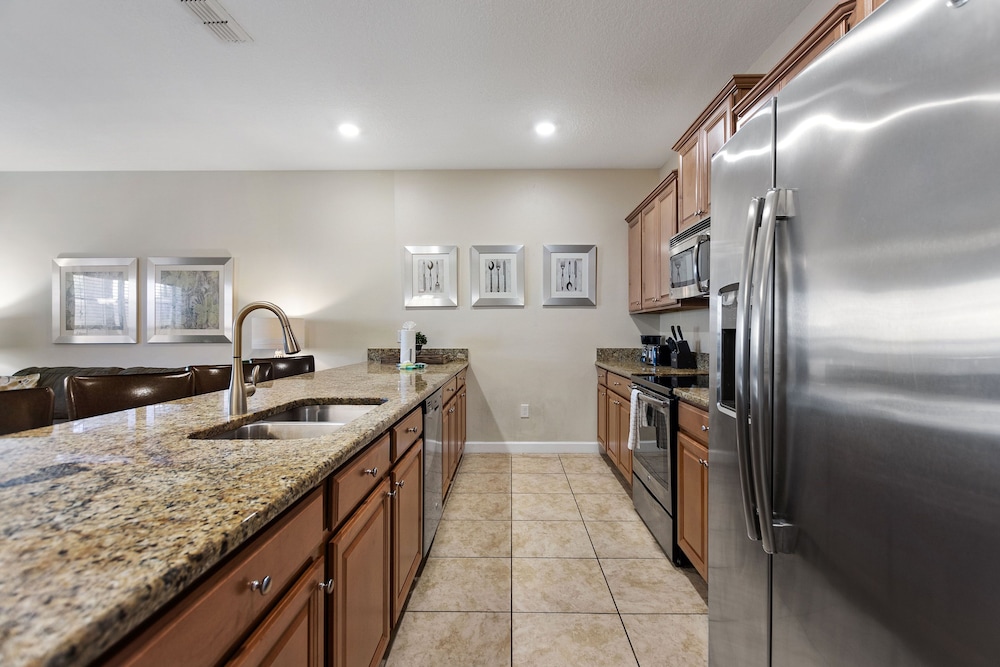 Peach Odyssey at Storey Lake by Shine Villas #908