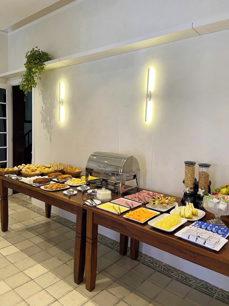 Hotel Pousada Crystal Palace