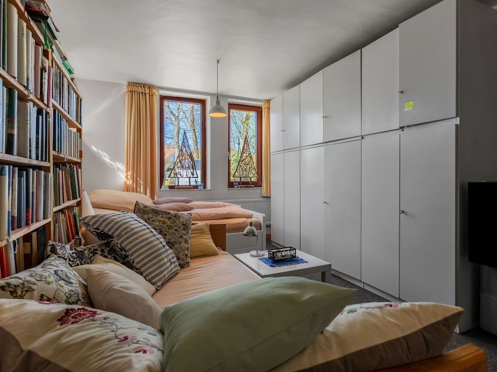 Flat in Meldorf Next to the Town Centre