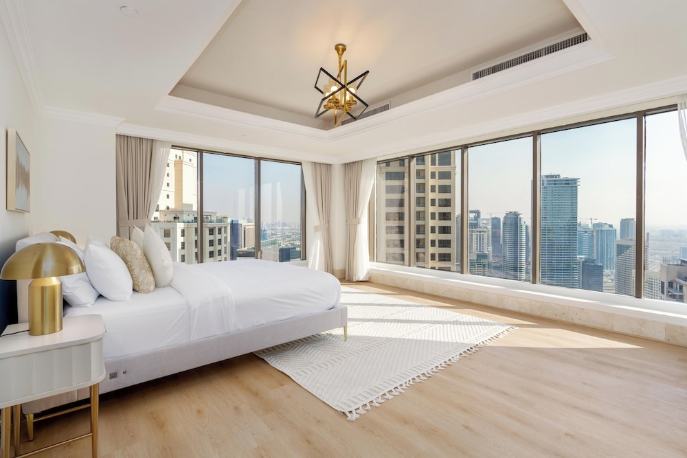 Lux BnB Penthouse JBR Ocean View