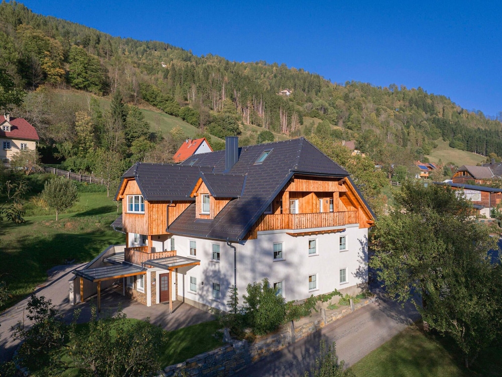 Holiday Apartment on Kreischberg