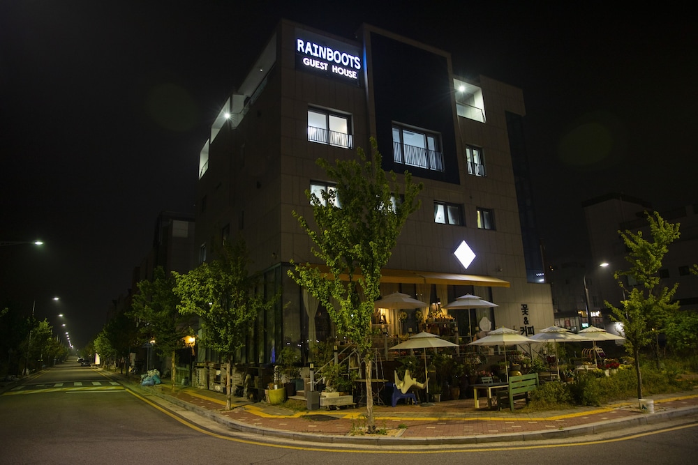 Rainbootsguesthouse