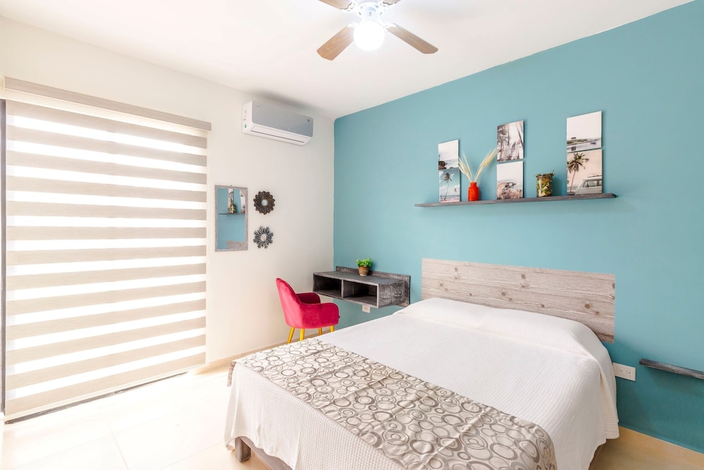 Breezy & Bright Full Apartment