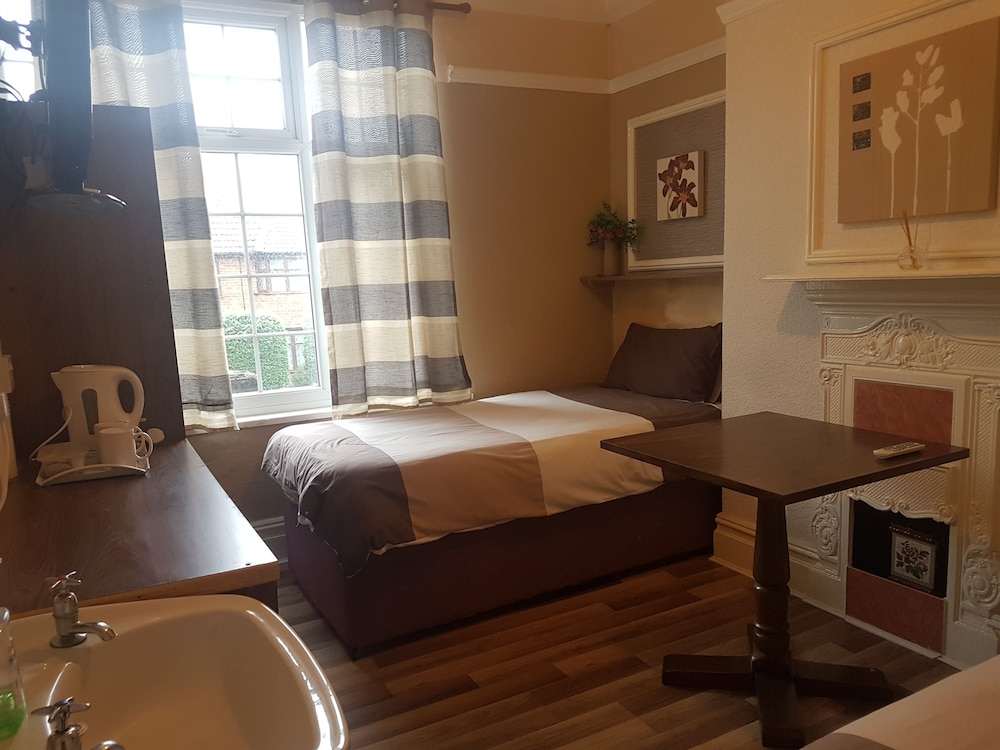 Glenfield Lodge Guest House