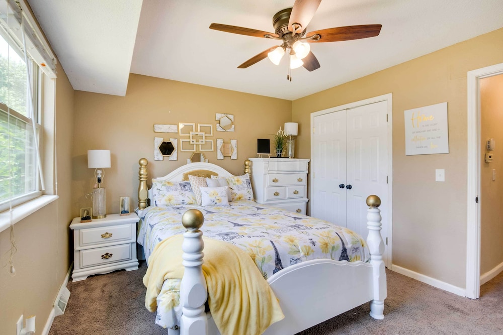 Cozy Missouri Retreat w/ Deck & Grill, Near Hiking 5