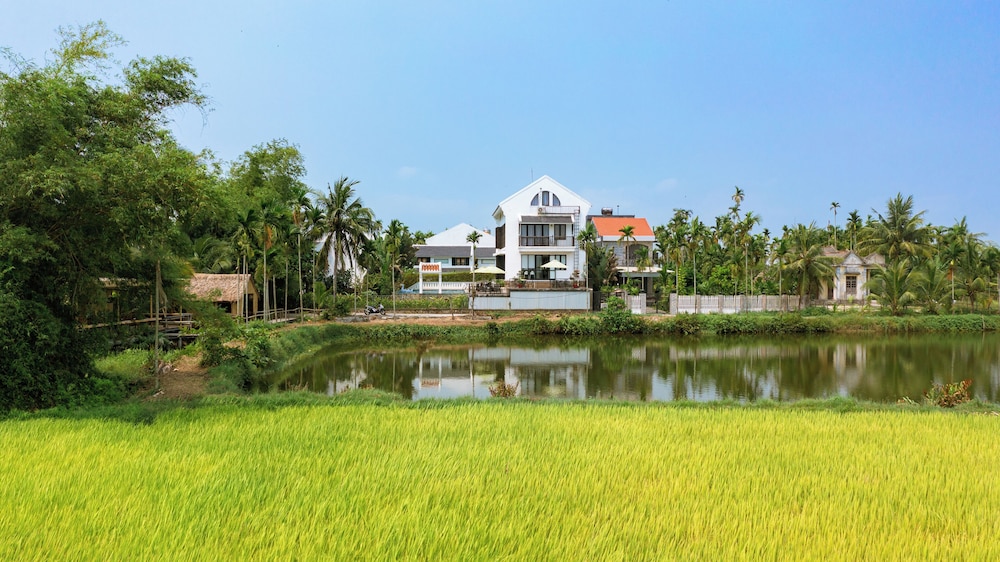 Nghé Garden Resort Hoian