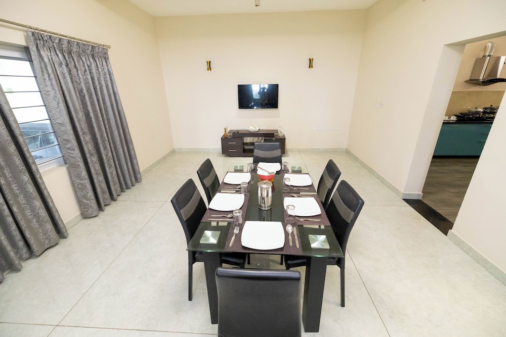 Solandis Service Apartment
