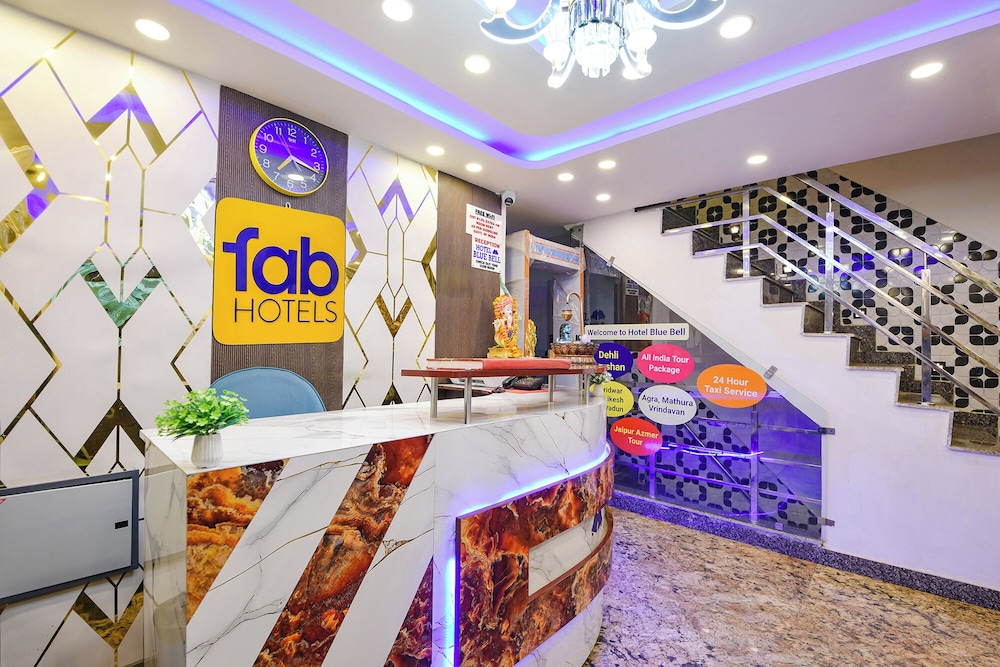 Fabhotel Blue Bell