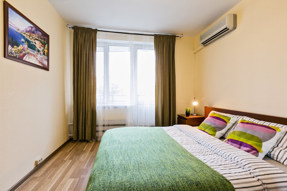 Apartment Nice Smolenskiy Bulvar 6-8