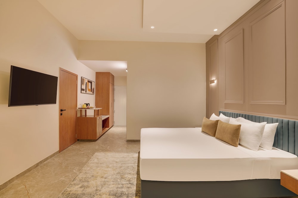 Lemon Tree Hotel Morbi