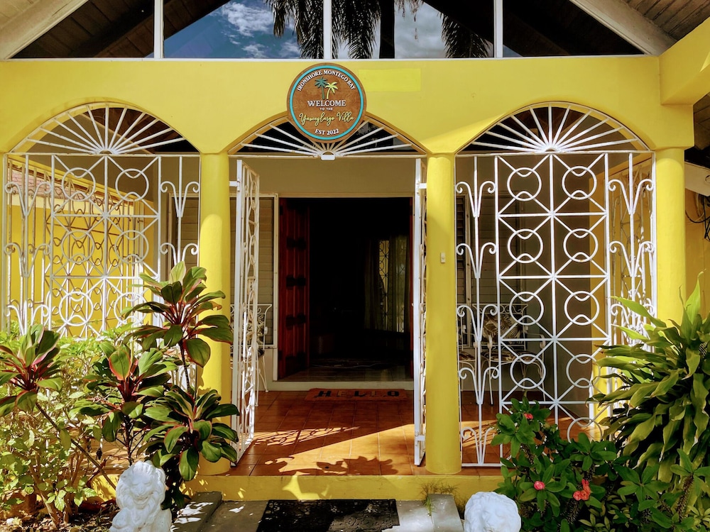 Ironshore Sugarmill Villa W Private Pool 6 Bedroom Villa