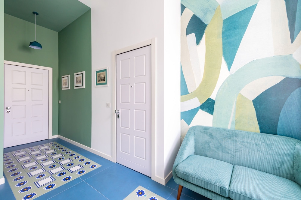 Eclectic Apartment 2 in Vasto by Wonderful Italy