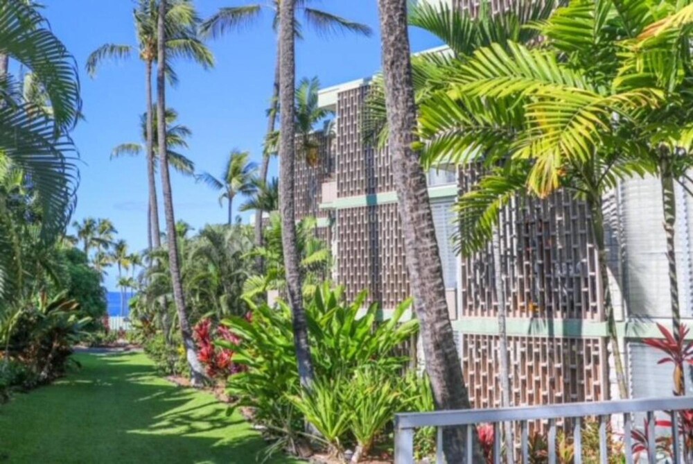 Enjoy the Sunset Ocean Front 1BR Apt-pool On-site