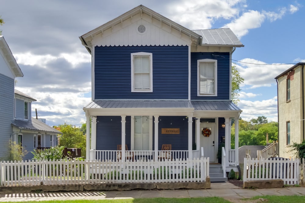 Cozy Virginia Home in Lynchburg Historic District! view 3