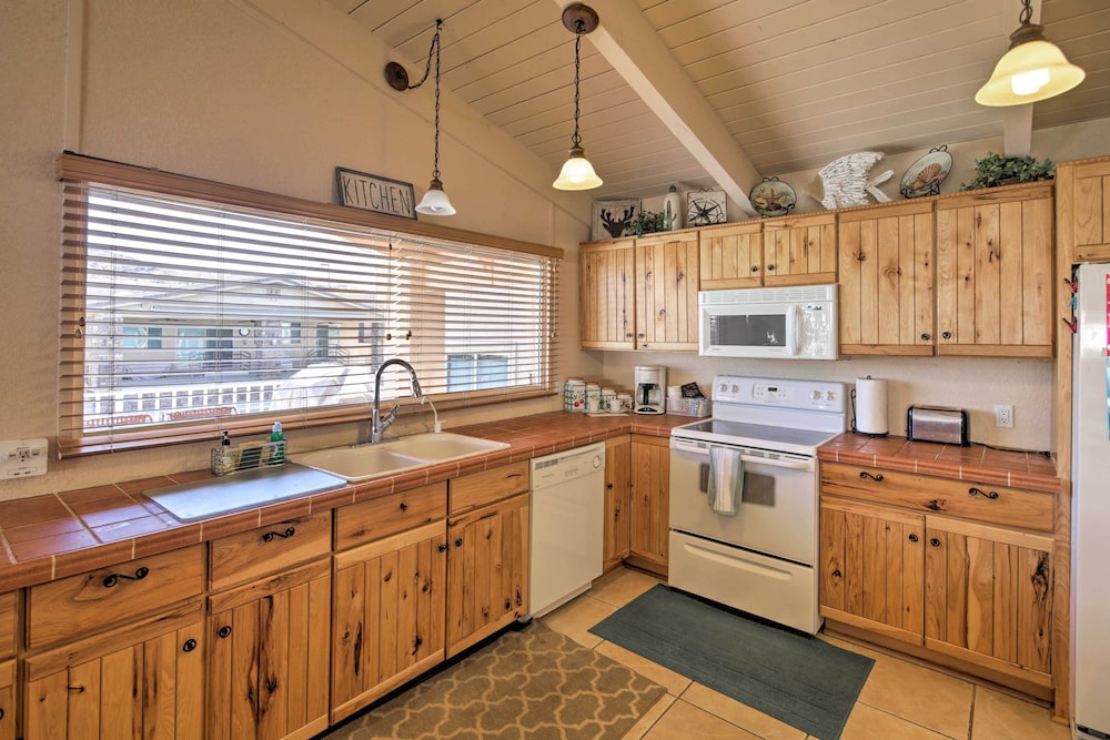 Canalfront Family Home w/ Private 50-foot Dock!