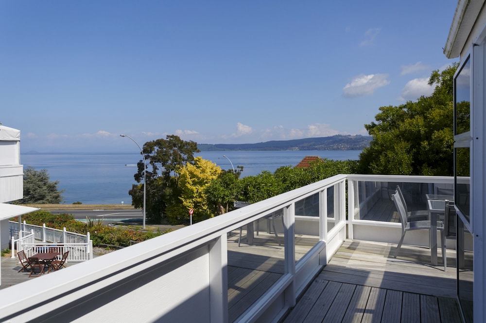 Taupo Thermal Motel & Spa - Adults Only