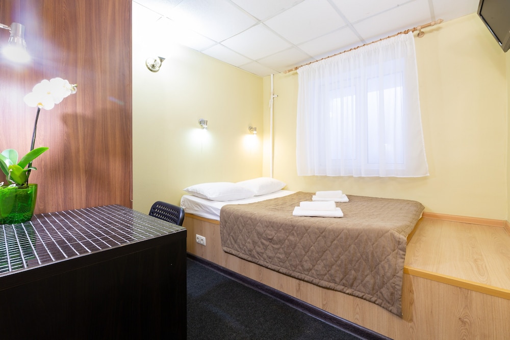 Mini Hotel Kashirskiy - Hostel
