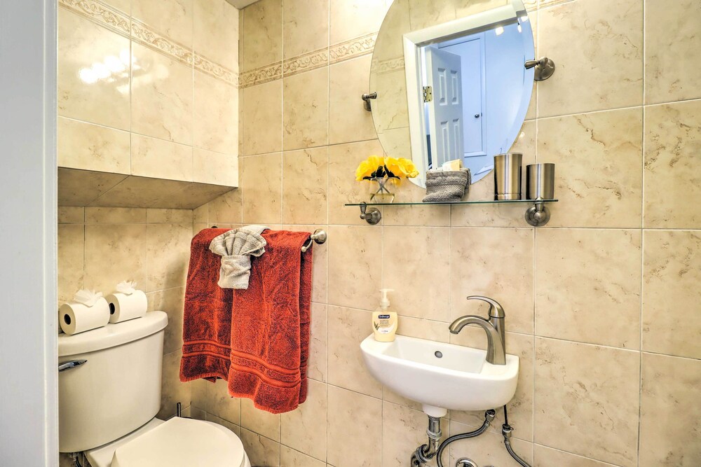 bathroom