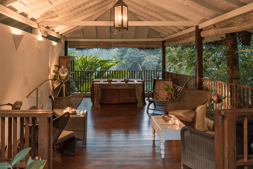 The Kandy House