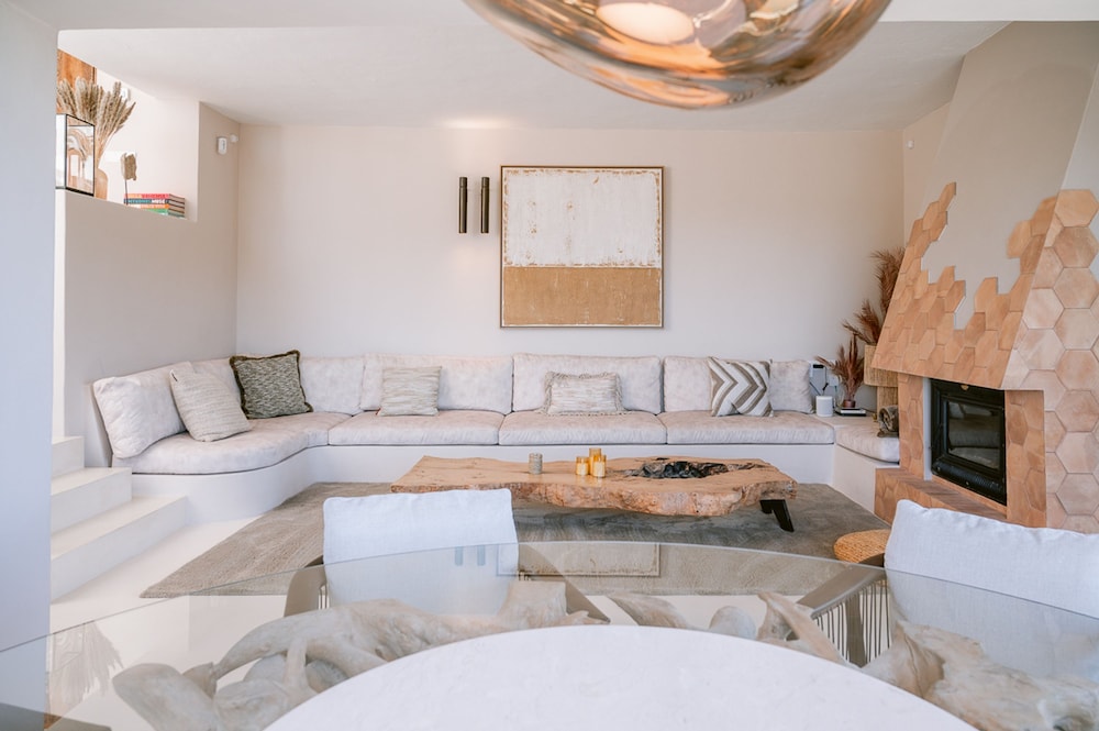 Can Furnet in Ibiza With 4 Bedrooms and 8 Bathrooms