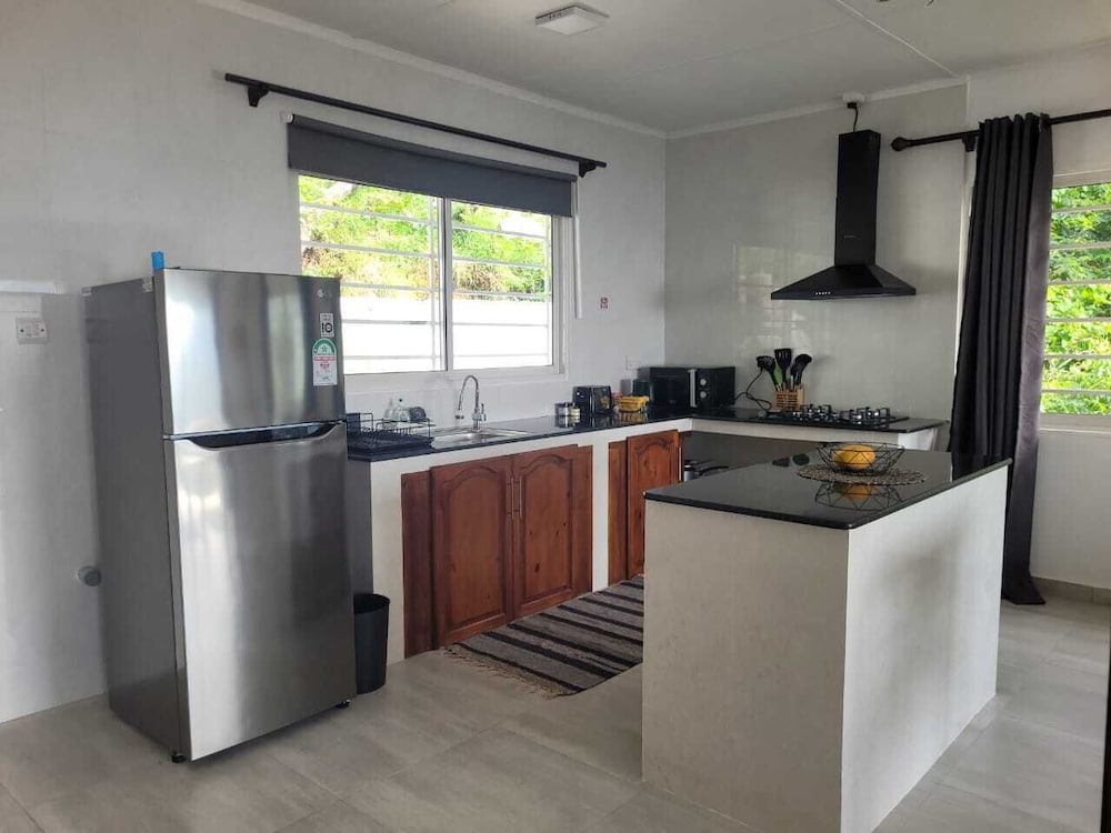 Wild Vanilla Apartment